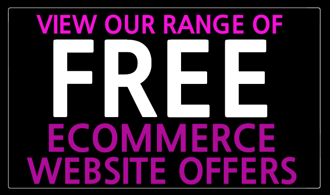 free ecommerce websites
